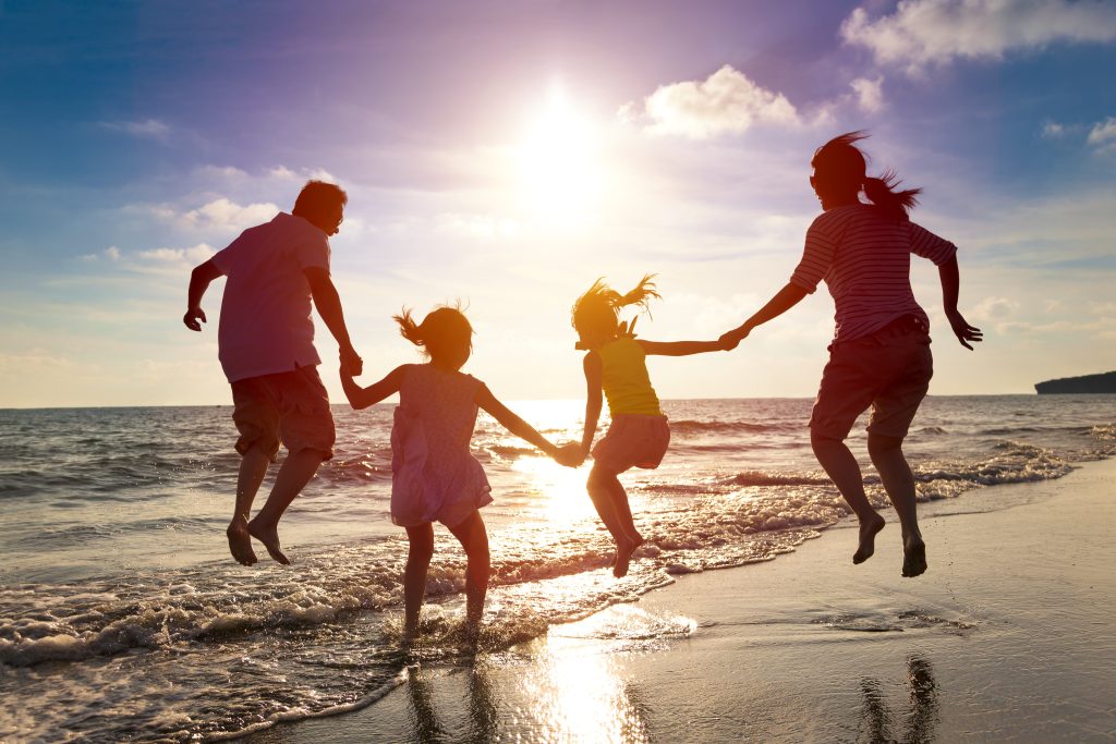 Your Family is why life insurance is worth it