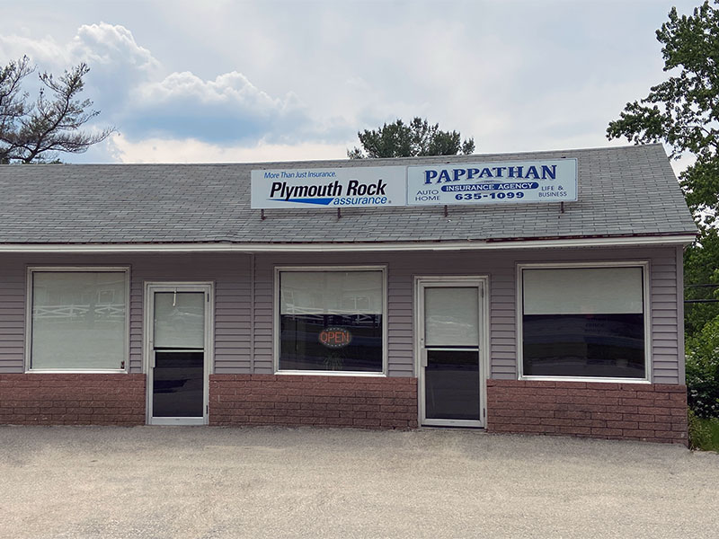 Pappathan Insurance Location